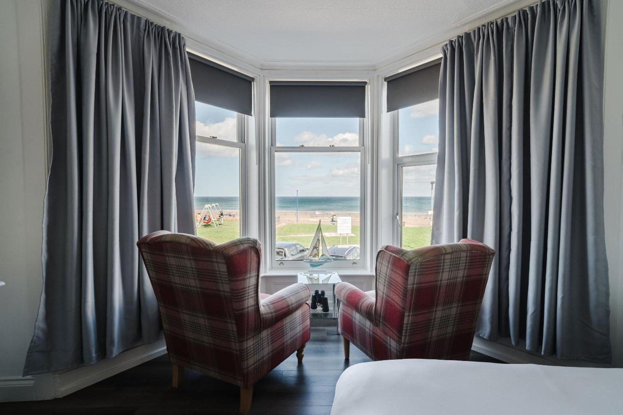 The Roxburgh Guest Accommodation Berwick Upon Tweed Kültér fotó