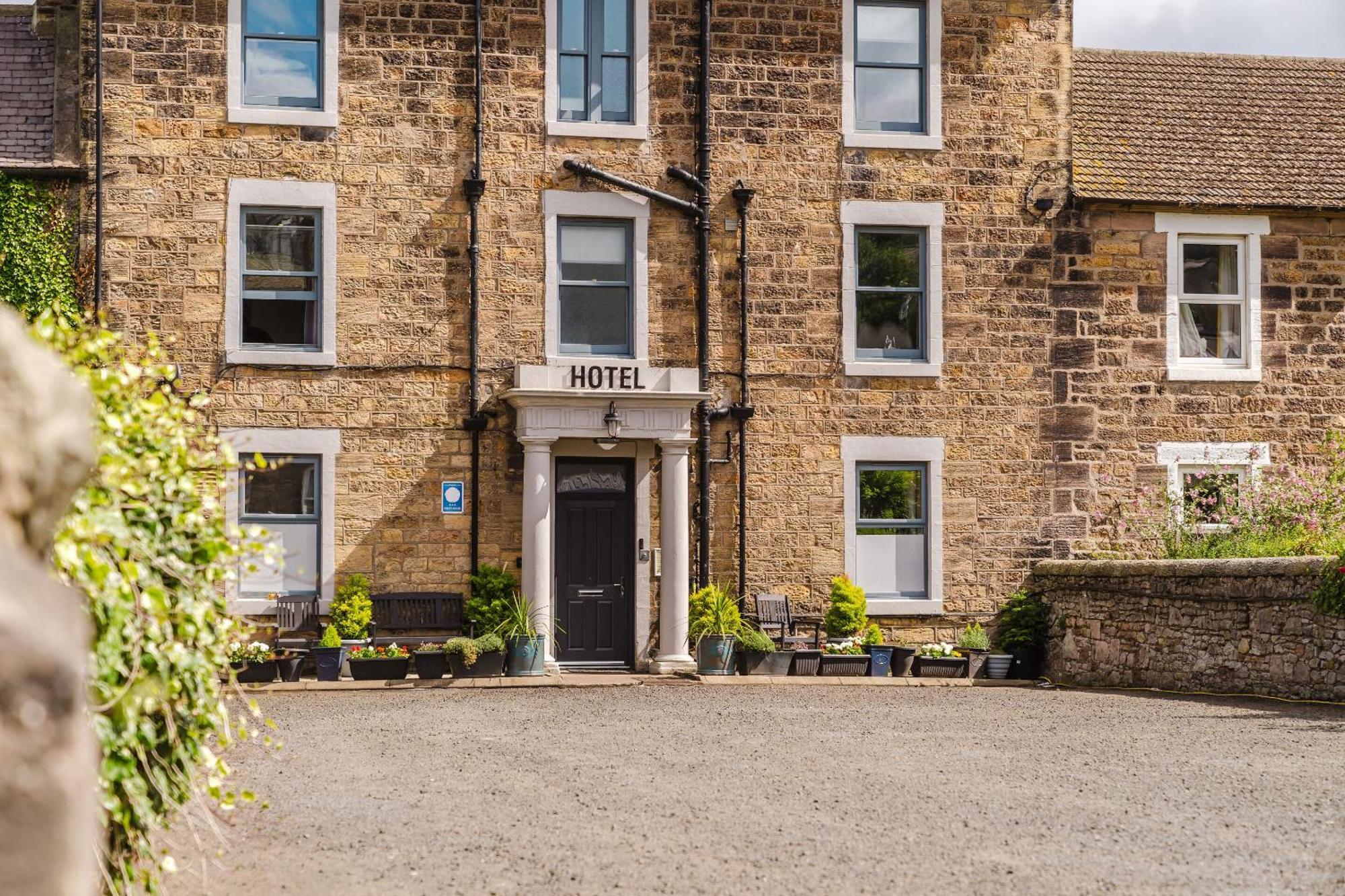 The Roxburgh Guest Accommodation Berwick Upon Tweed Kültér fotó