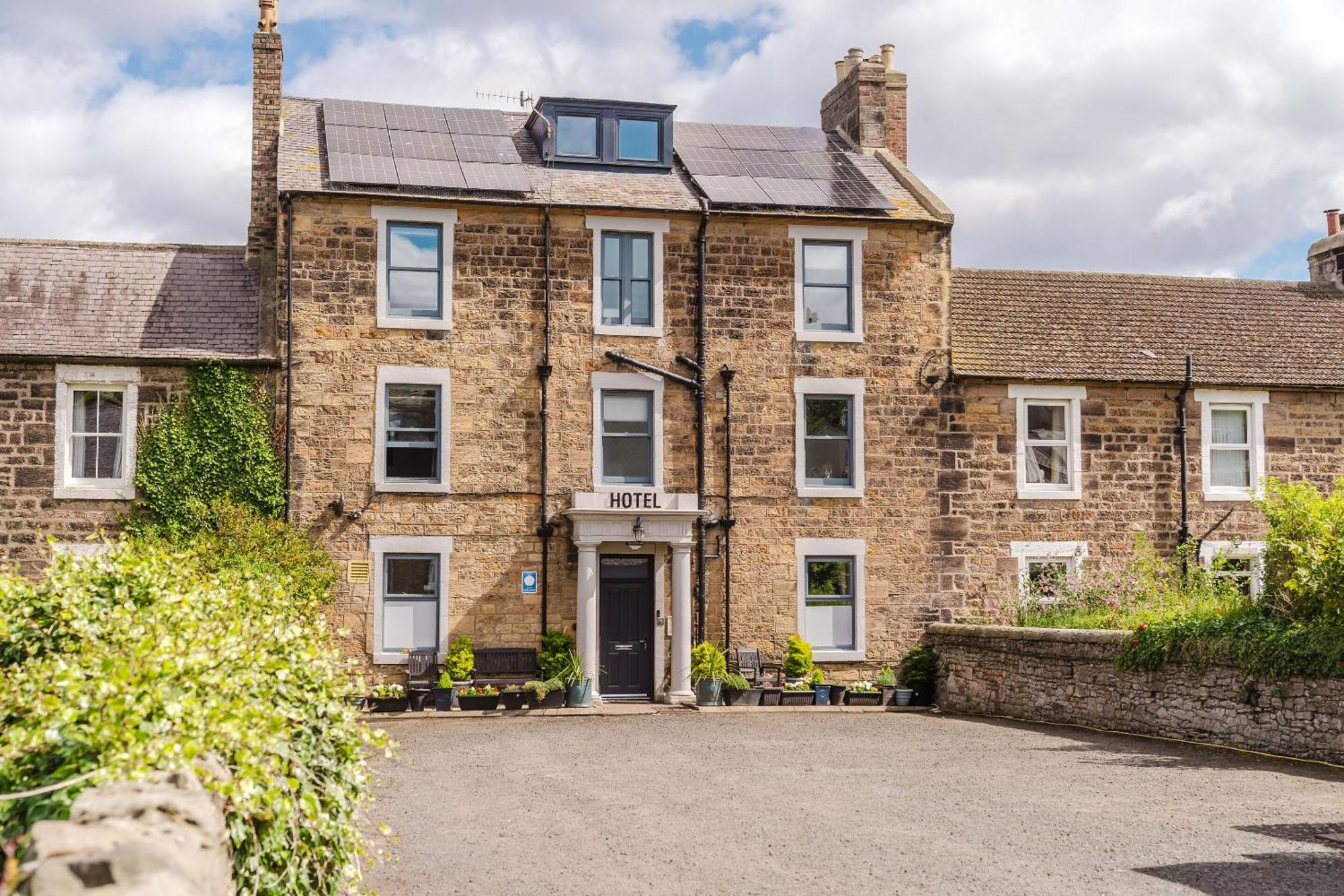 The Roxburgh Guest Accommodation Berwick Upon Tweed Kültér fotó