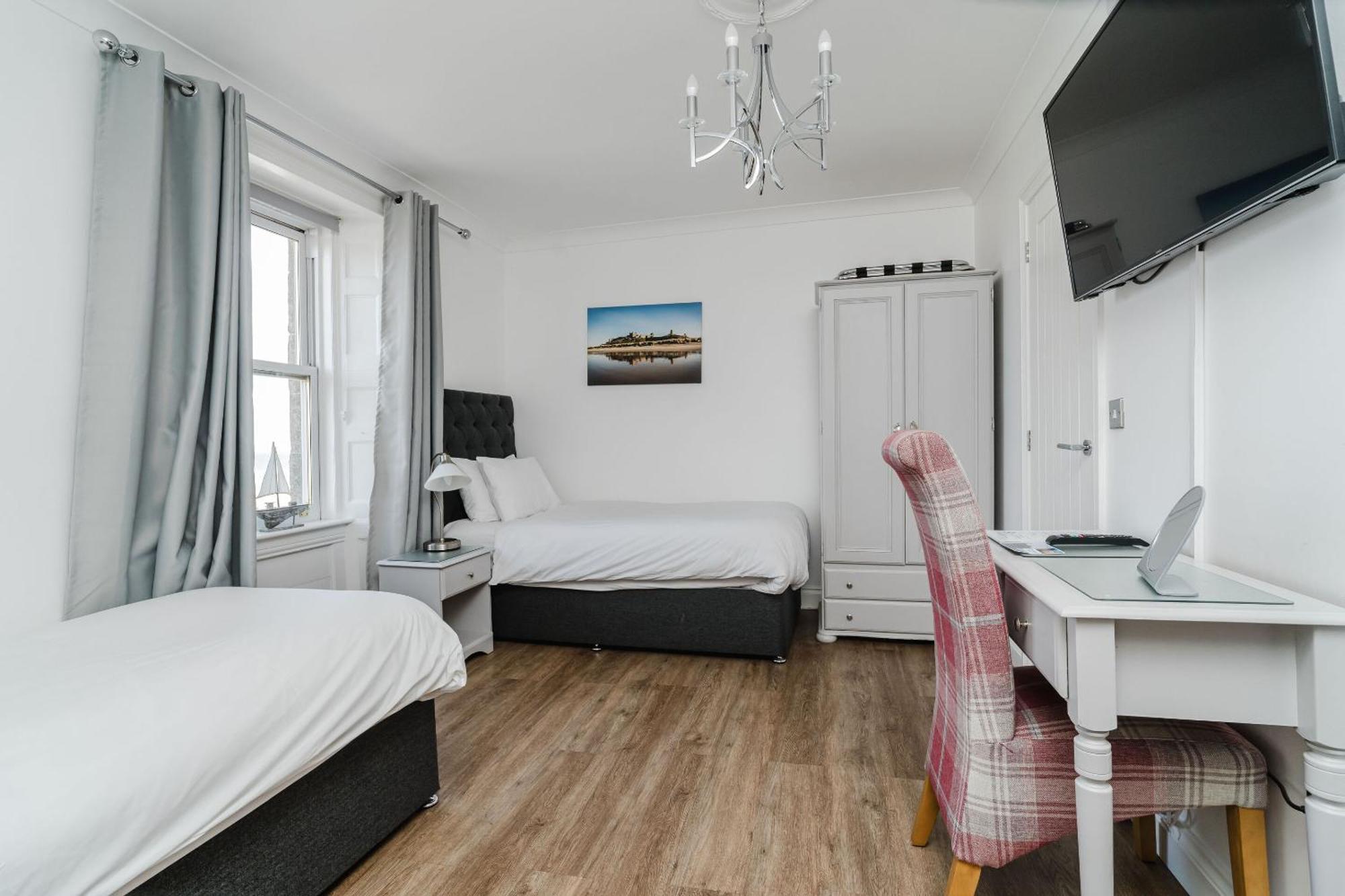 The Roxburgh Guest Accommodation Berwick Upon Tweed Szoba fotó
