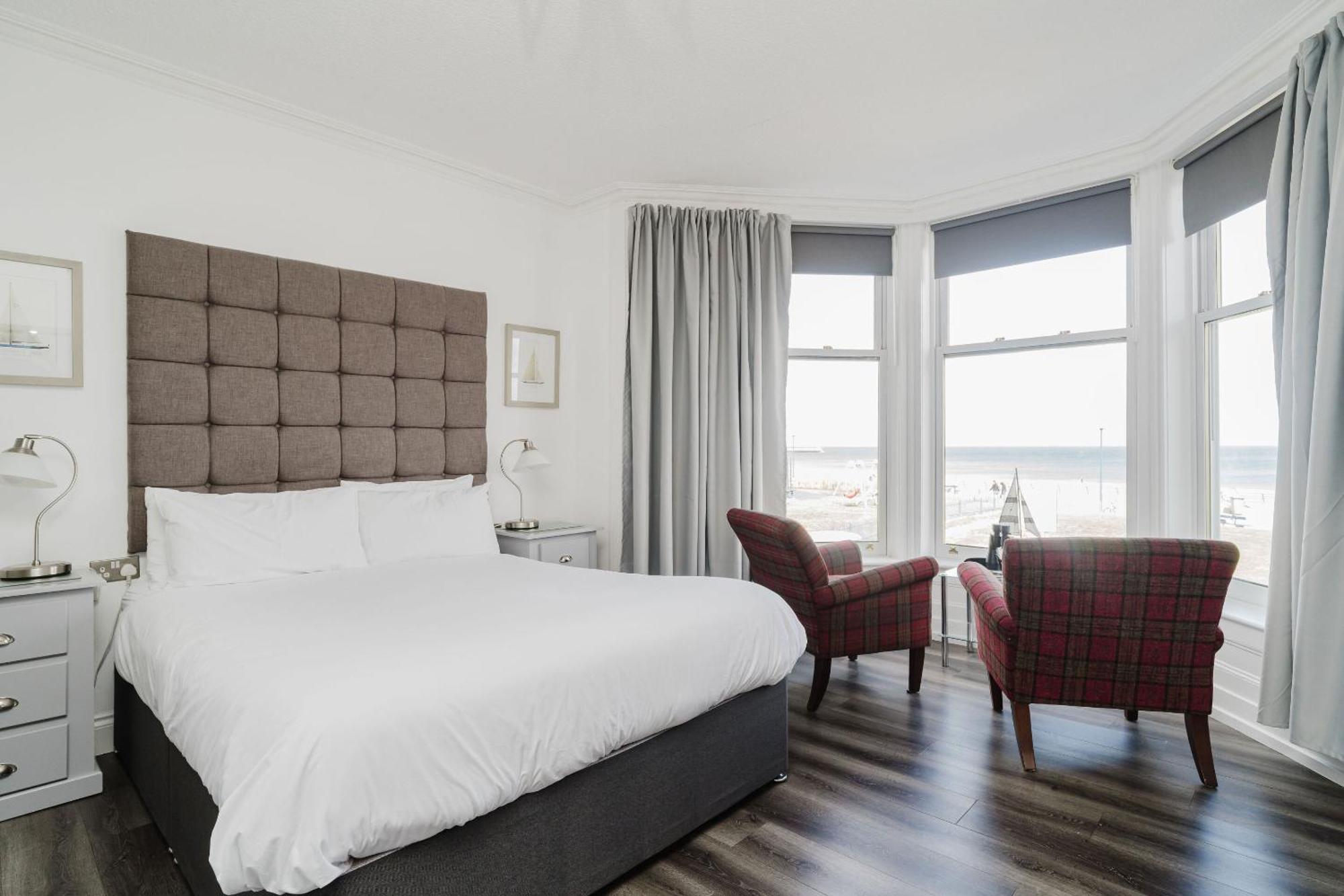 The Roxburgh Guest Accommodation Berwick Upon Tweed Kültér fotó