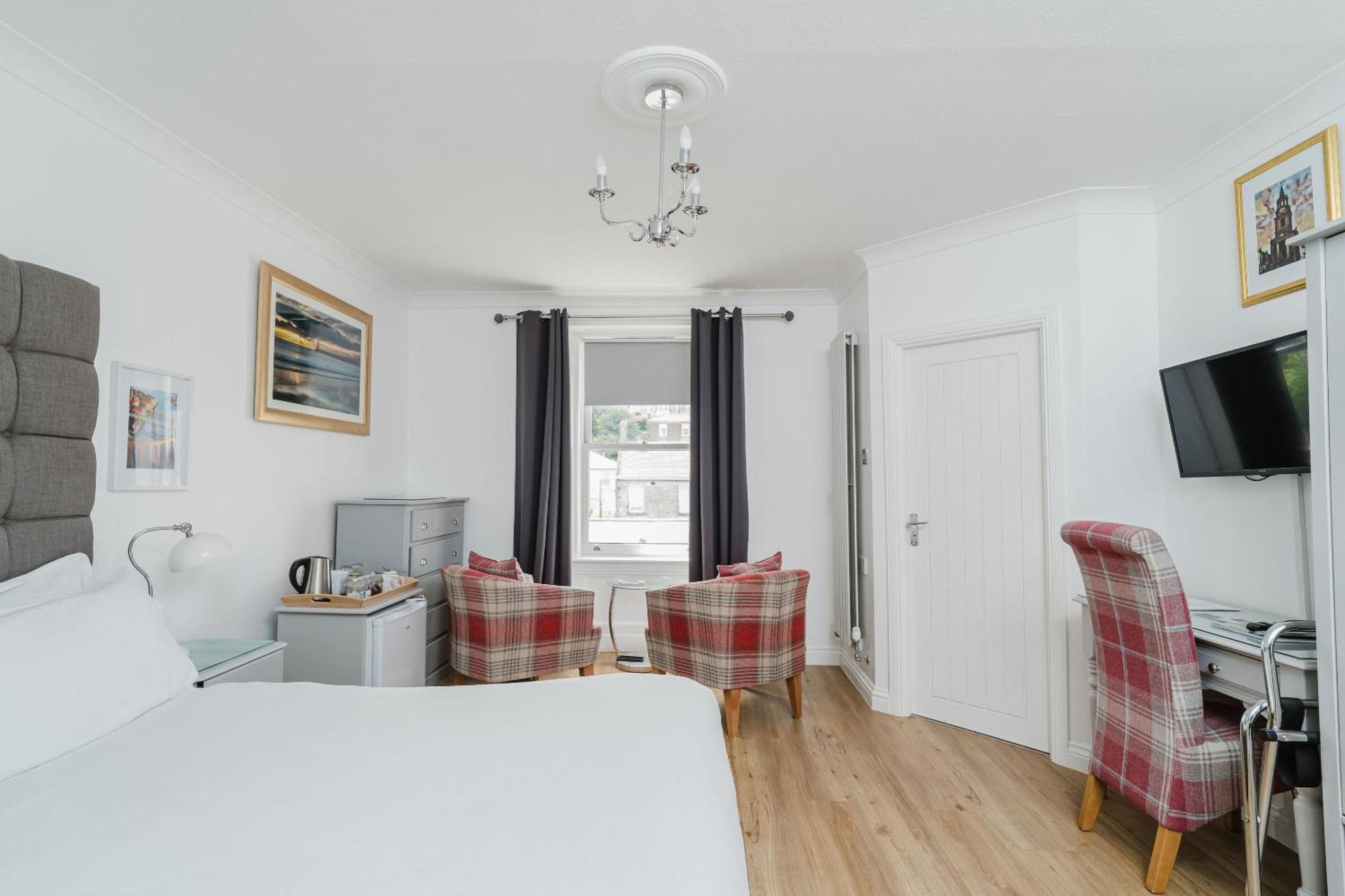 The Roxburgh Guest Accommodation Berwick Upon Tweed Kültér fotó