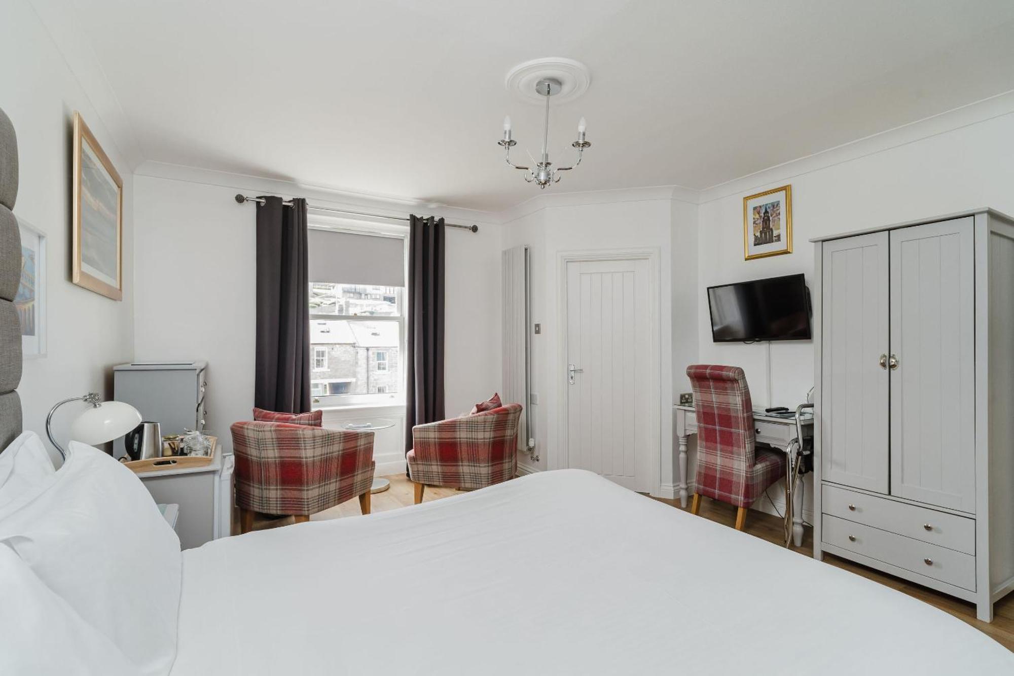 The Roxburgh Guest Accommodation Berwick Upon Tweed Kültér fotó