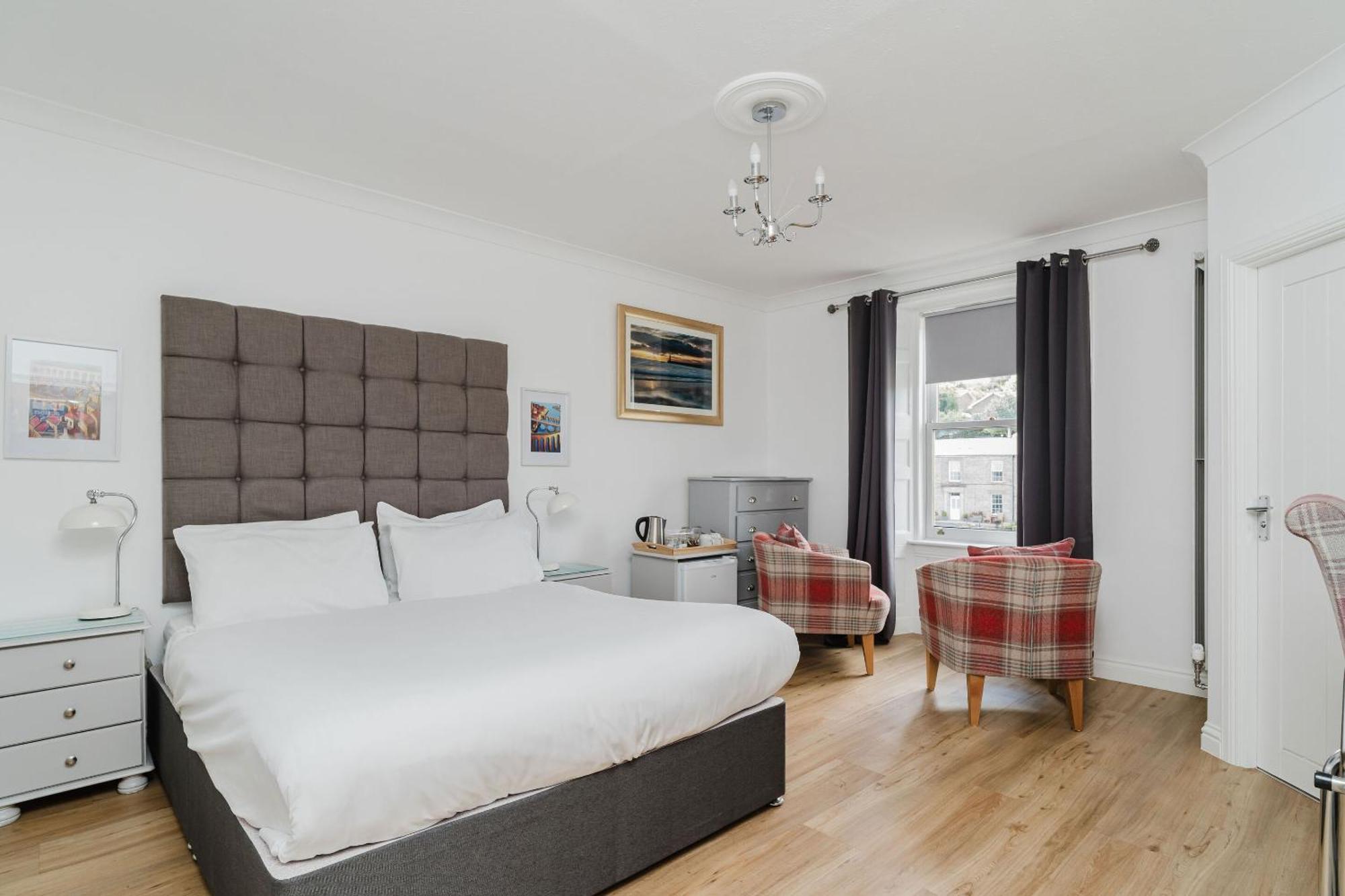 The Roxburgh Guest Accommodation Berwick Upon Tweed Kültér fotó