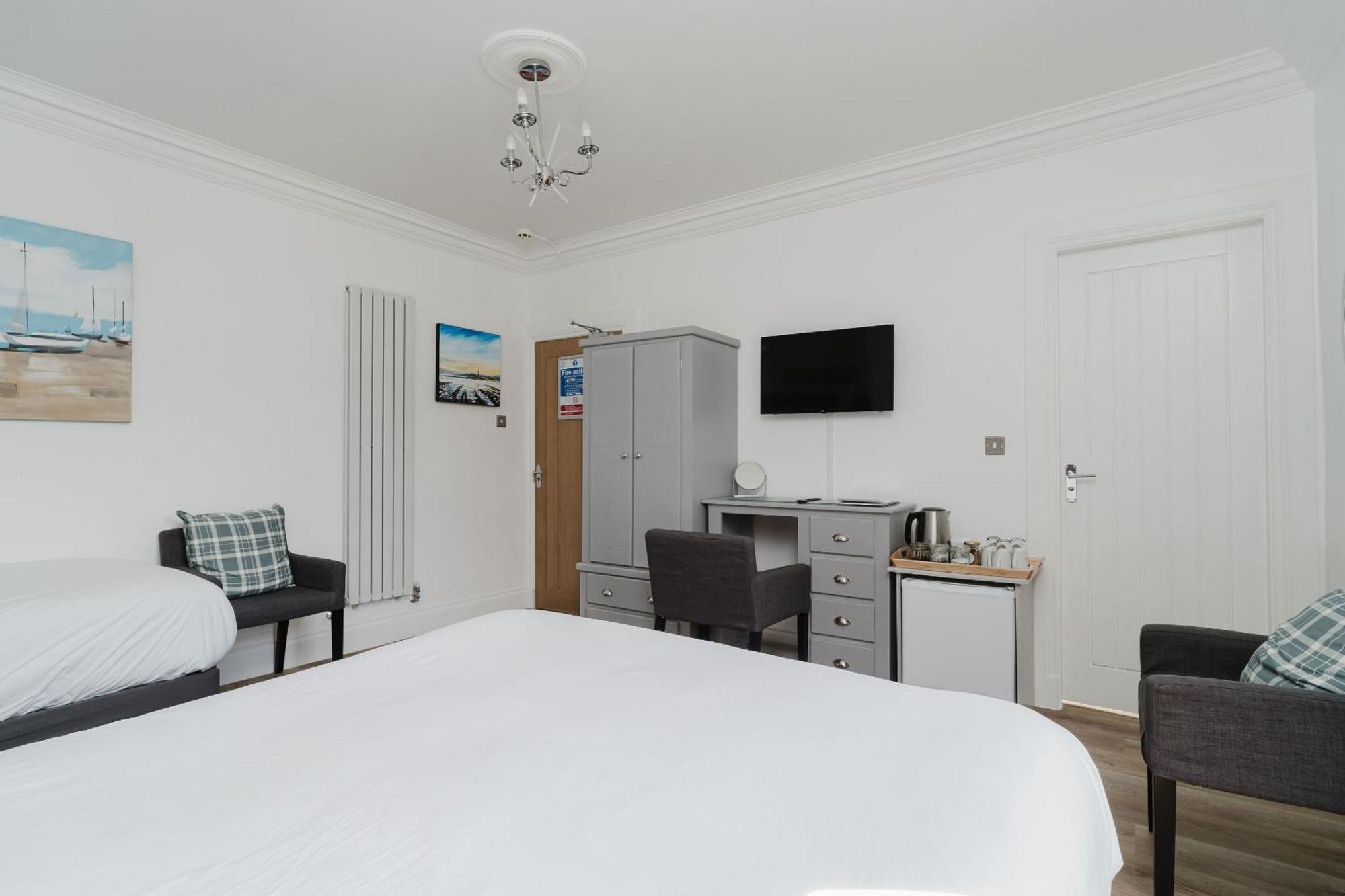 The Roxburgh Guest Accommodation Berwick Upon Tweed Kültér fotó
